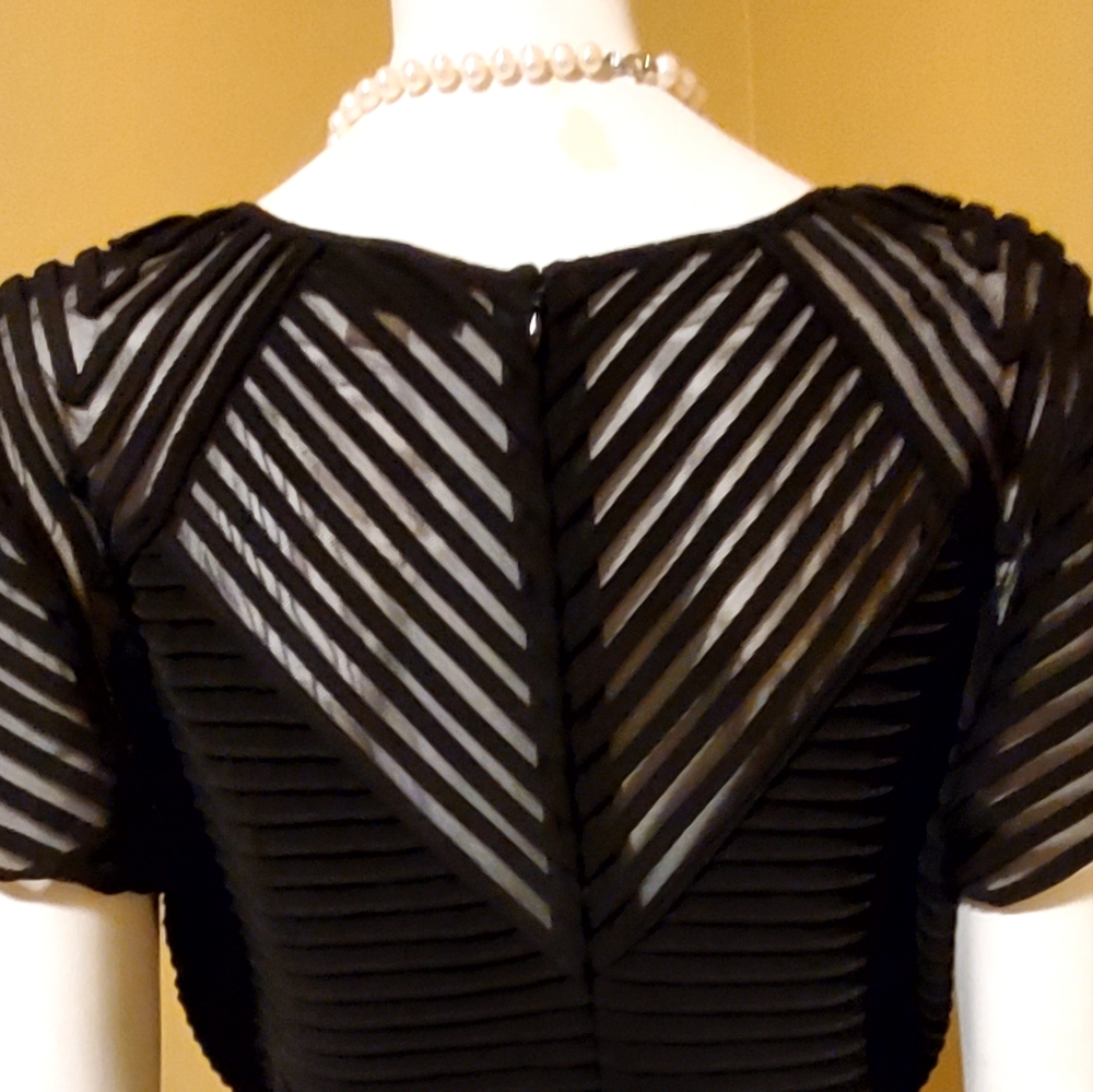 Calvin Klein Black Dress size 16w